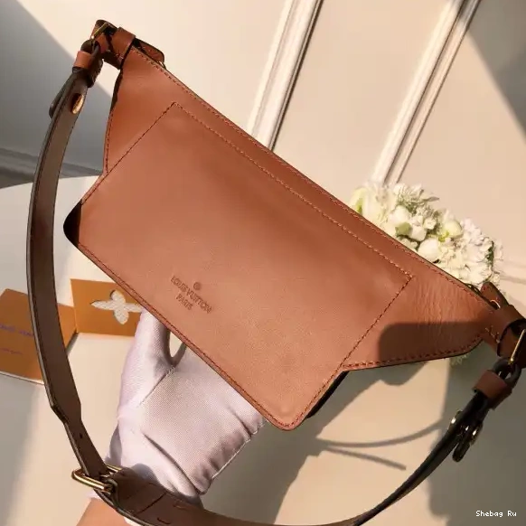 Spring Bag（2019 Show） Belt Vuitton Louis 0707